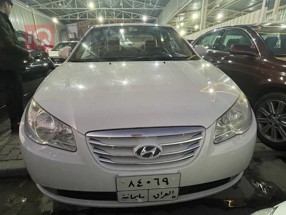 هیوندای ئەلەنترا